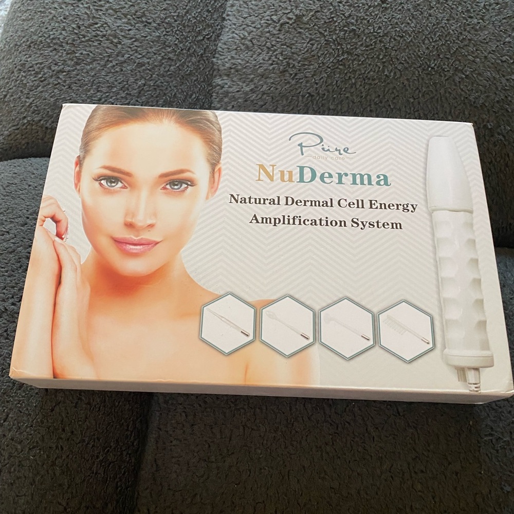 NuDerma Radiofrequency Skin Tightening system